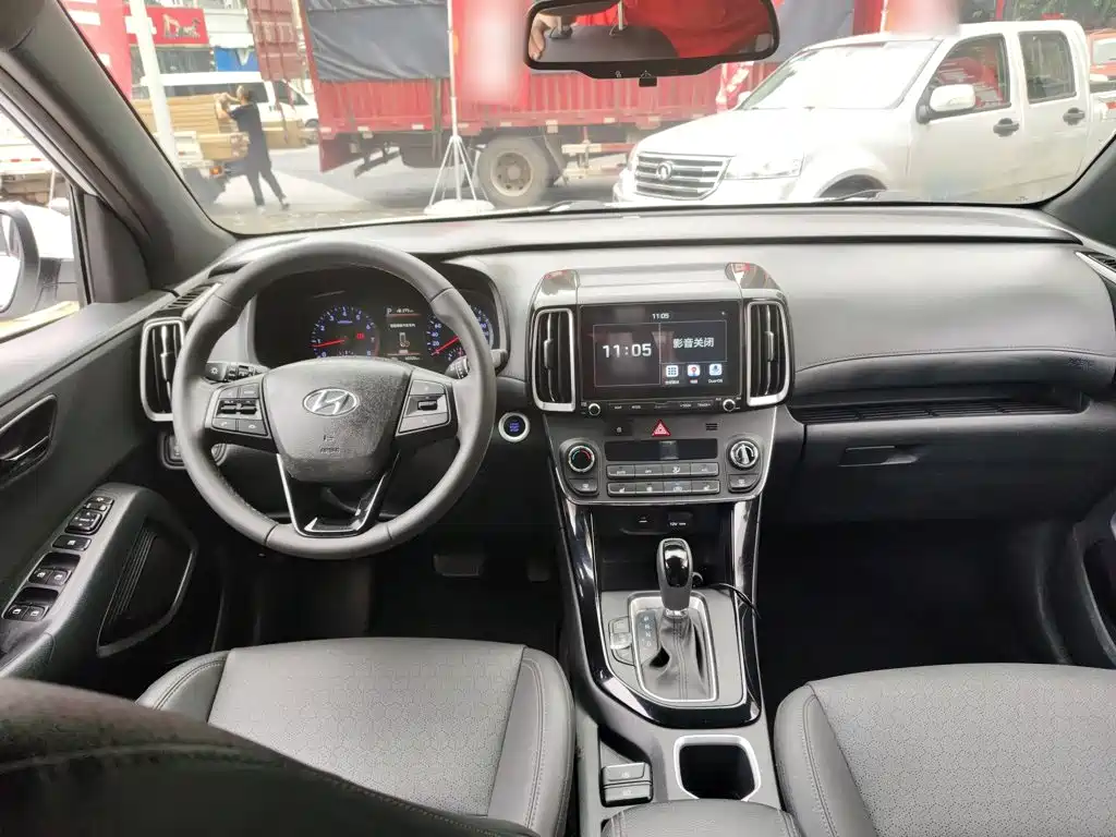 صورة 25 - Hyundai Beijing Hyundai ix35