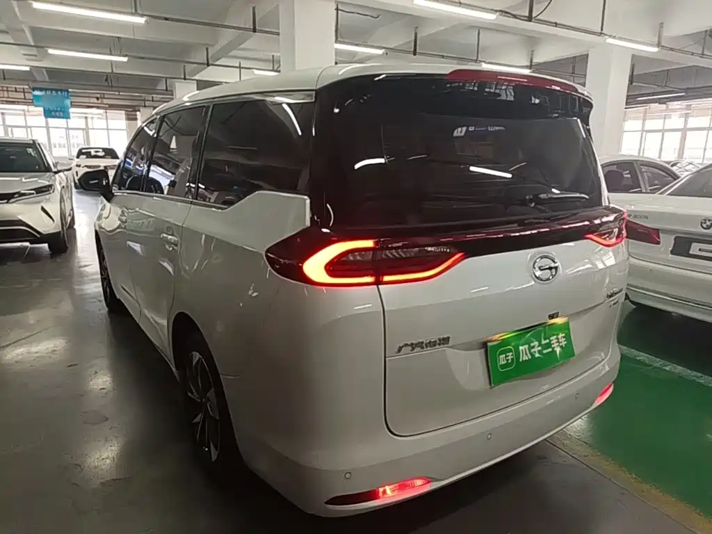 GAC Trumpchi Trumpchi M6 2025 2023 PRO 270T DCT Luxury Edition