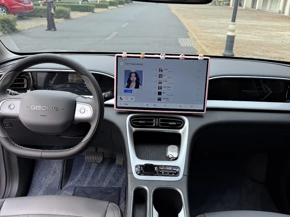 Geely Galaxy Starry Wish 2026
