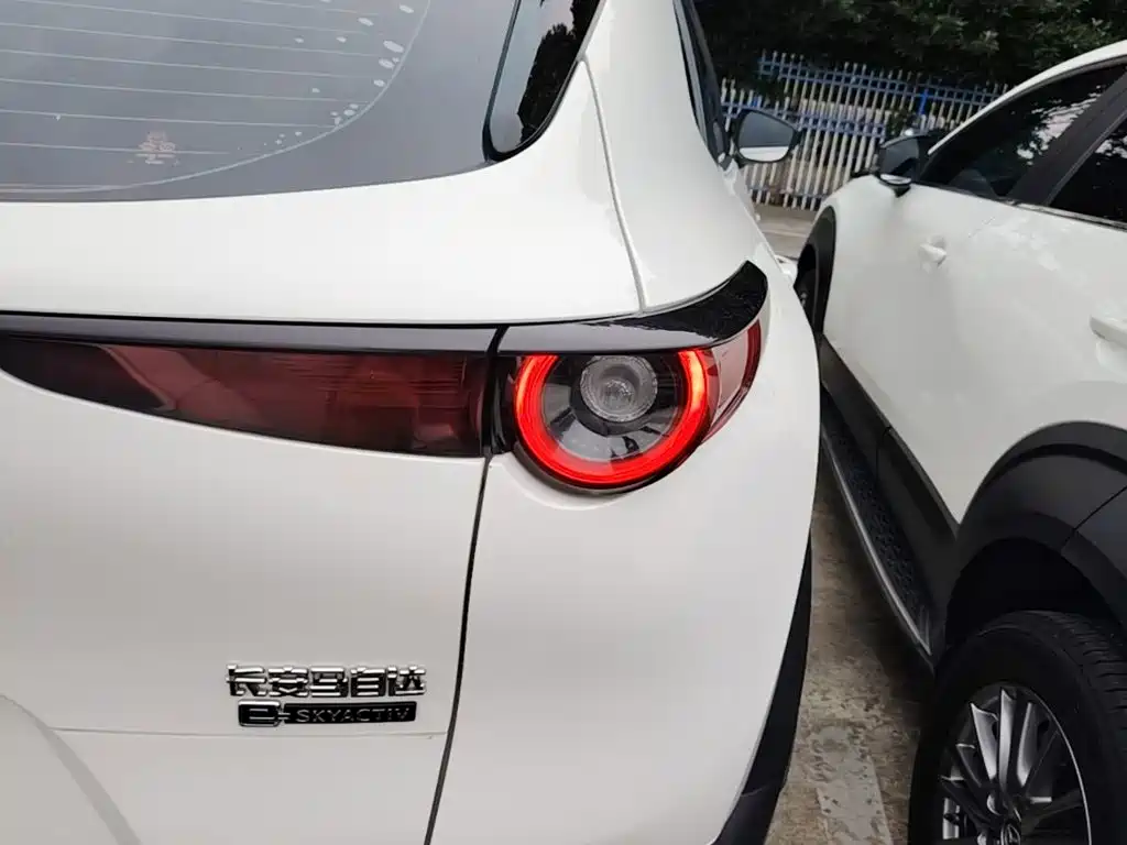 Mazda CX-30 EV 2023 2021 Pure Electric Enjoyment Edition
