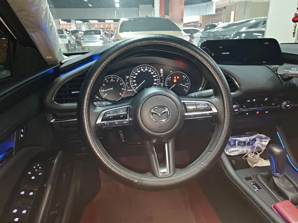Mazda Mazda 3 2026 2024 2.0L Automatic Premium Style Edition