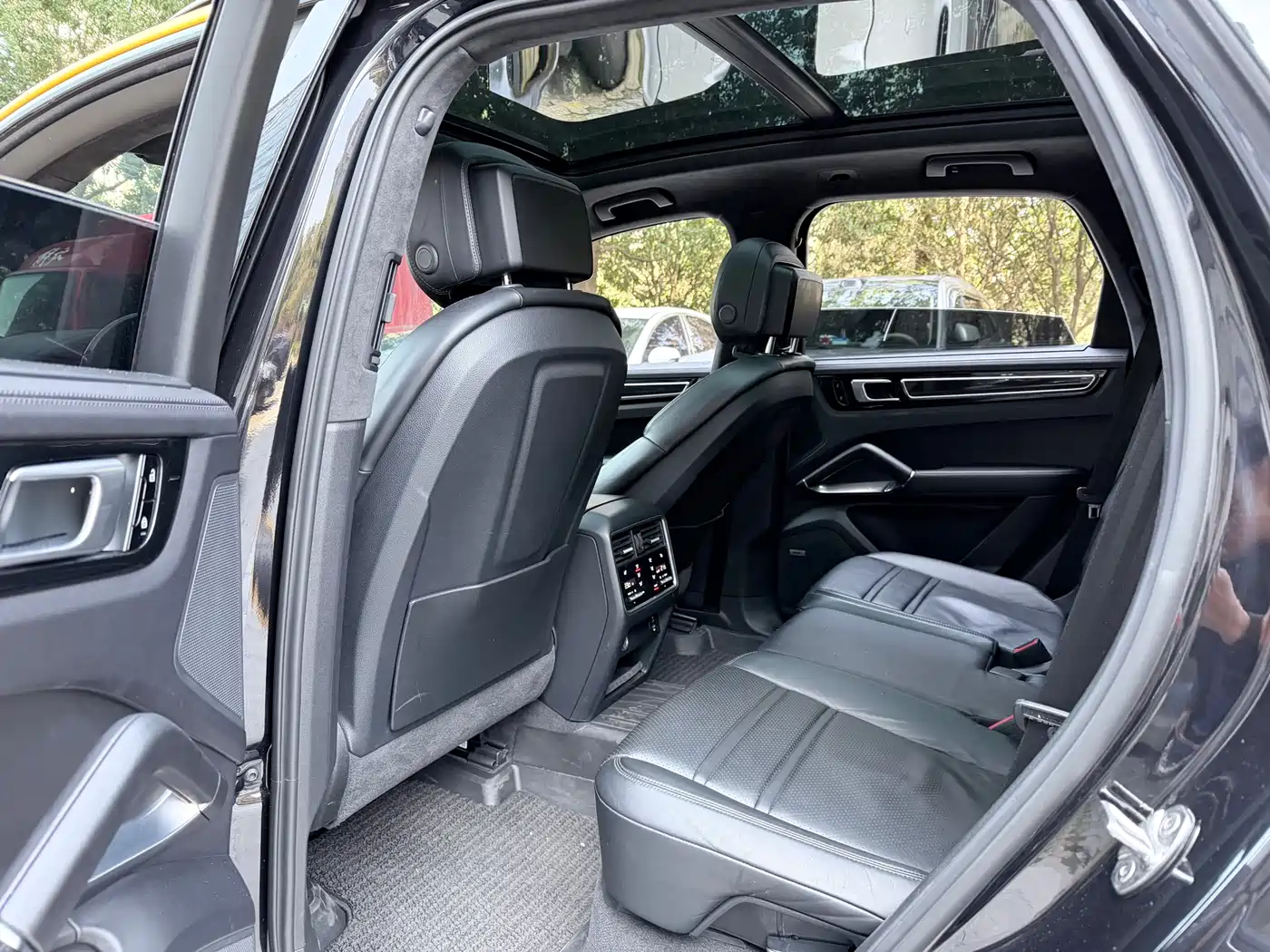 Porsche Cayenne 2020 Cayenne Turbo 4.0T фото 8