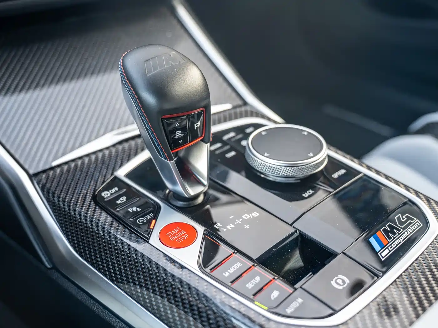 BMW M4 2021 M4 Coupe M xDrive Thunder Edition фото 11
