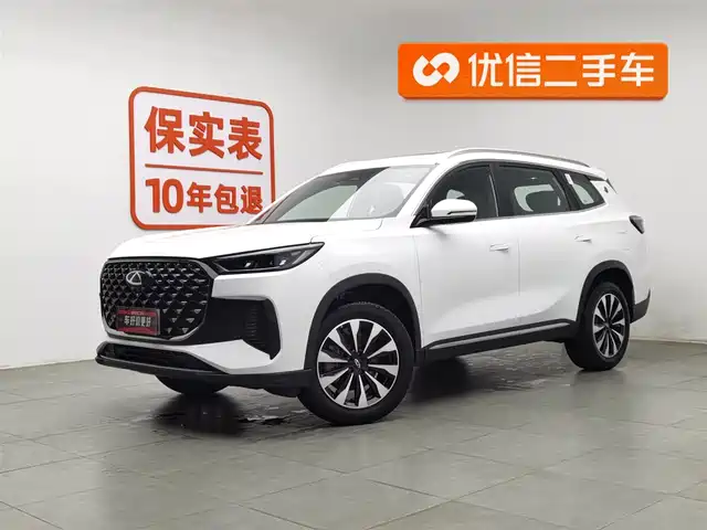 chery tiggo-8-plus