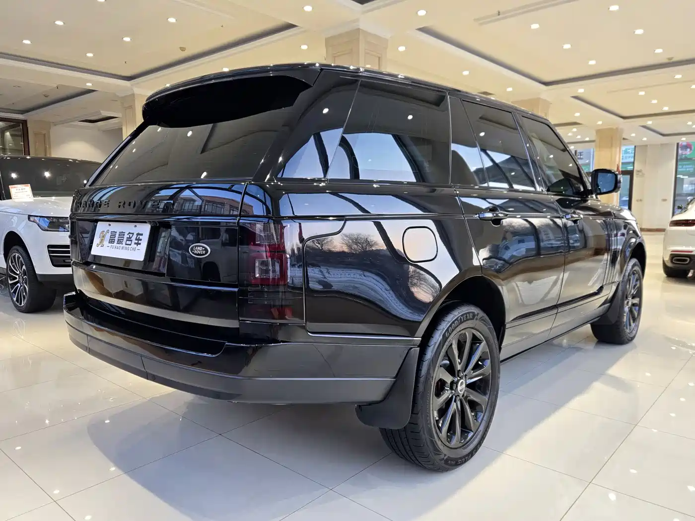 Land Rover Range Rover 2017 3.0 SC V6 Vogue фото 7