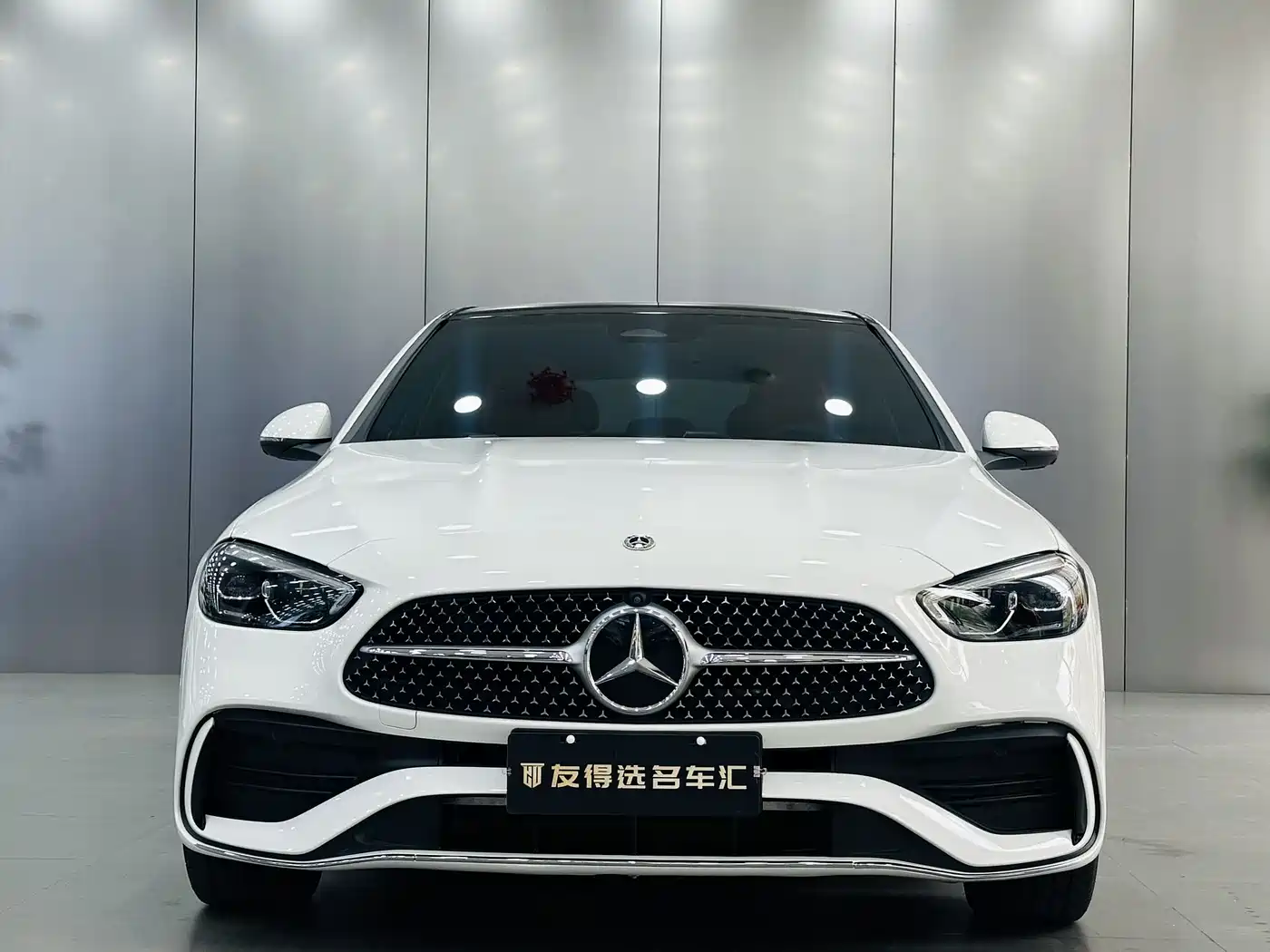 Mercedes-Benz C-Class 2025 C 260 L Sport Edition фото 2