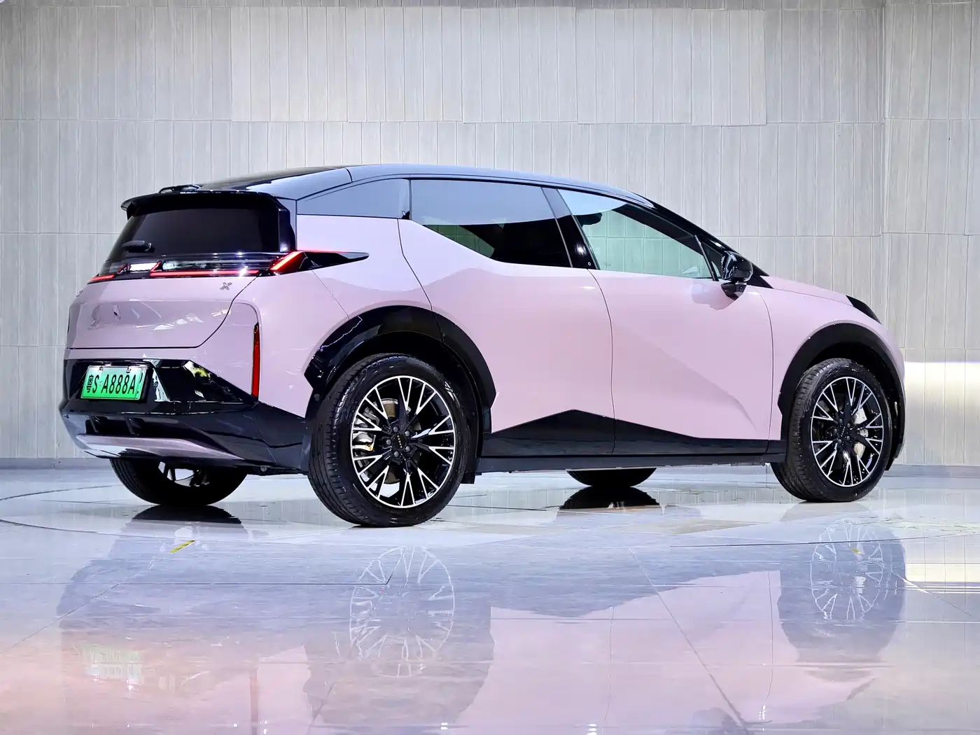 ZEEKR EXTREME KRYPTON X