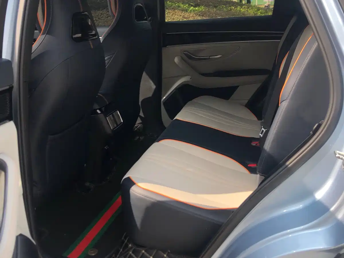 BYD Song PLUS PHEV 2023 Champion Edition DM-i 110KM Flagship фото 15