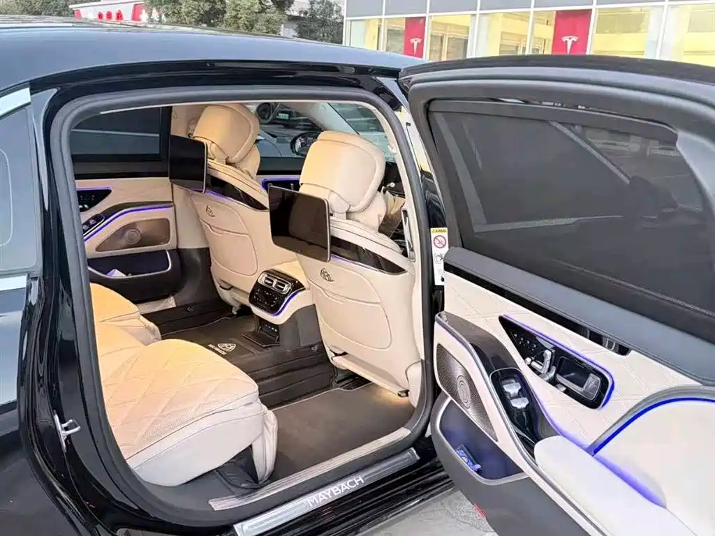 Mercedes-Benz Maybach S-Class 2024 S 480 4MATIC фото 5