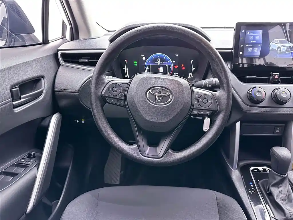 TOYOTA COROLLA SHARP AMPLIFIER