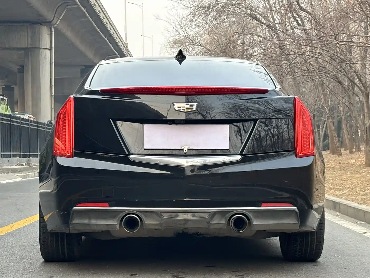 Cadillac ATS-L 2019 2017 28T Technology