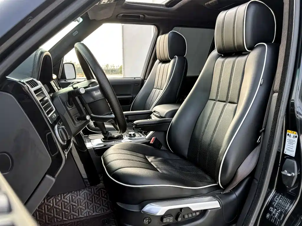 Land Rover Range Rover 2010 2011 3.6 TDV8