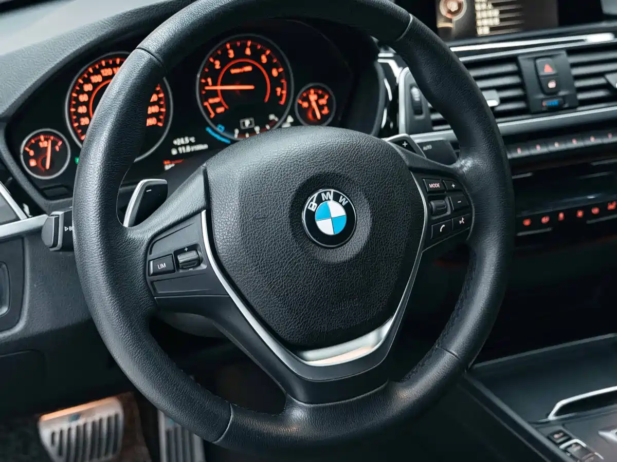BMW 3 Series 2017 320Li M Sport фото 16