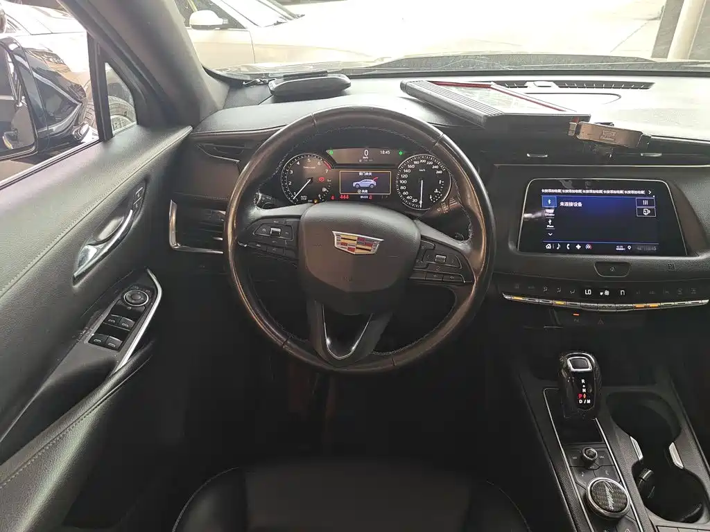 Cadillac XT4 2019 2018 Model 28T 2WD Technology