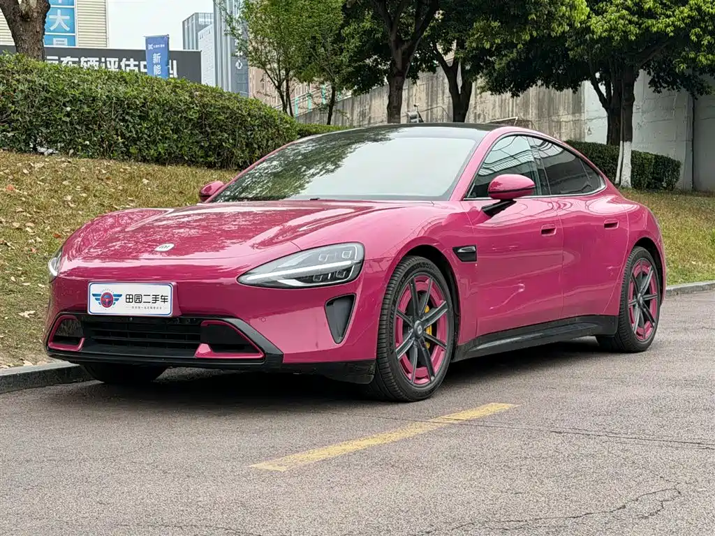 XIAOMI CAR XIAOMI SU7