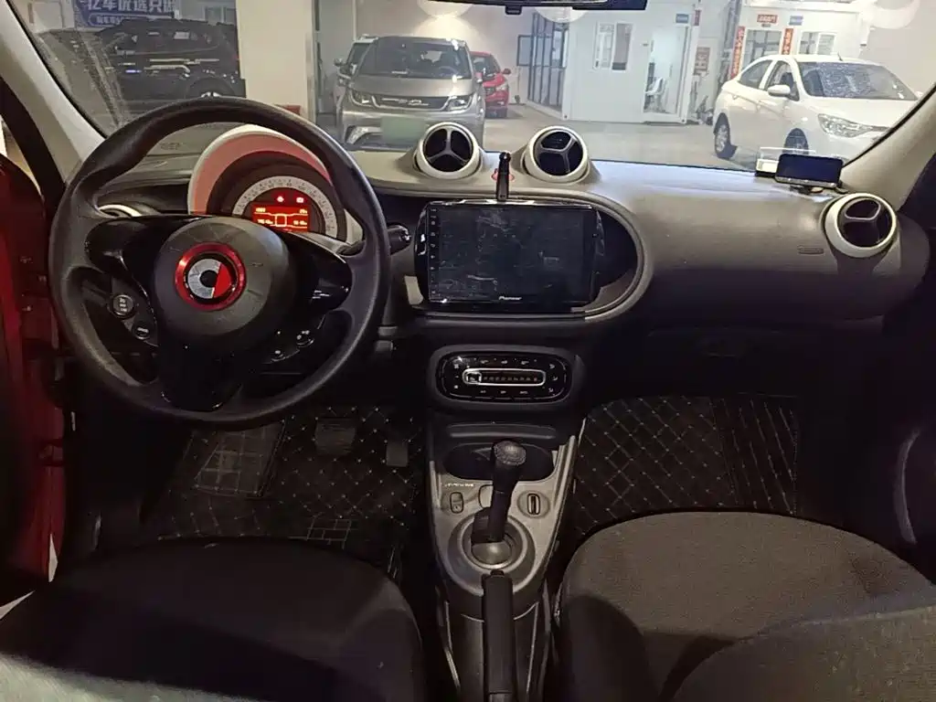 Фото 10 - smart forfour