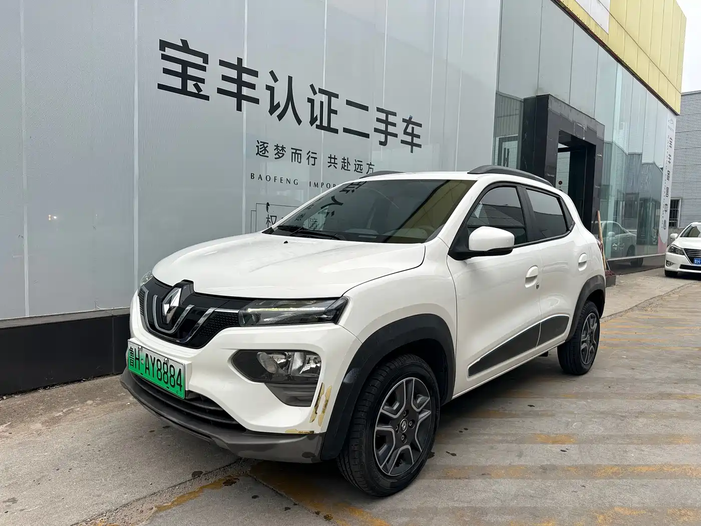 Renault e-NO 2019 2019 e-Smart Edition