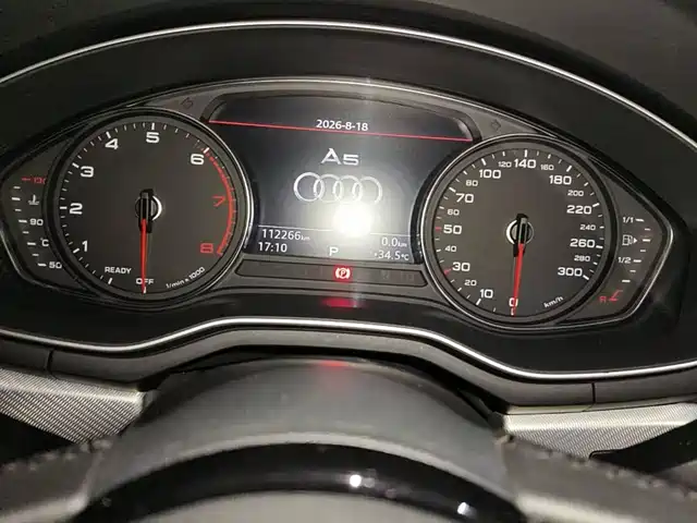 Audi A5 (Import) 2019 Sportback 40 TFSI Fashion — фото 4