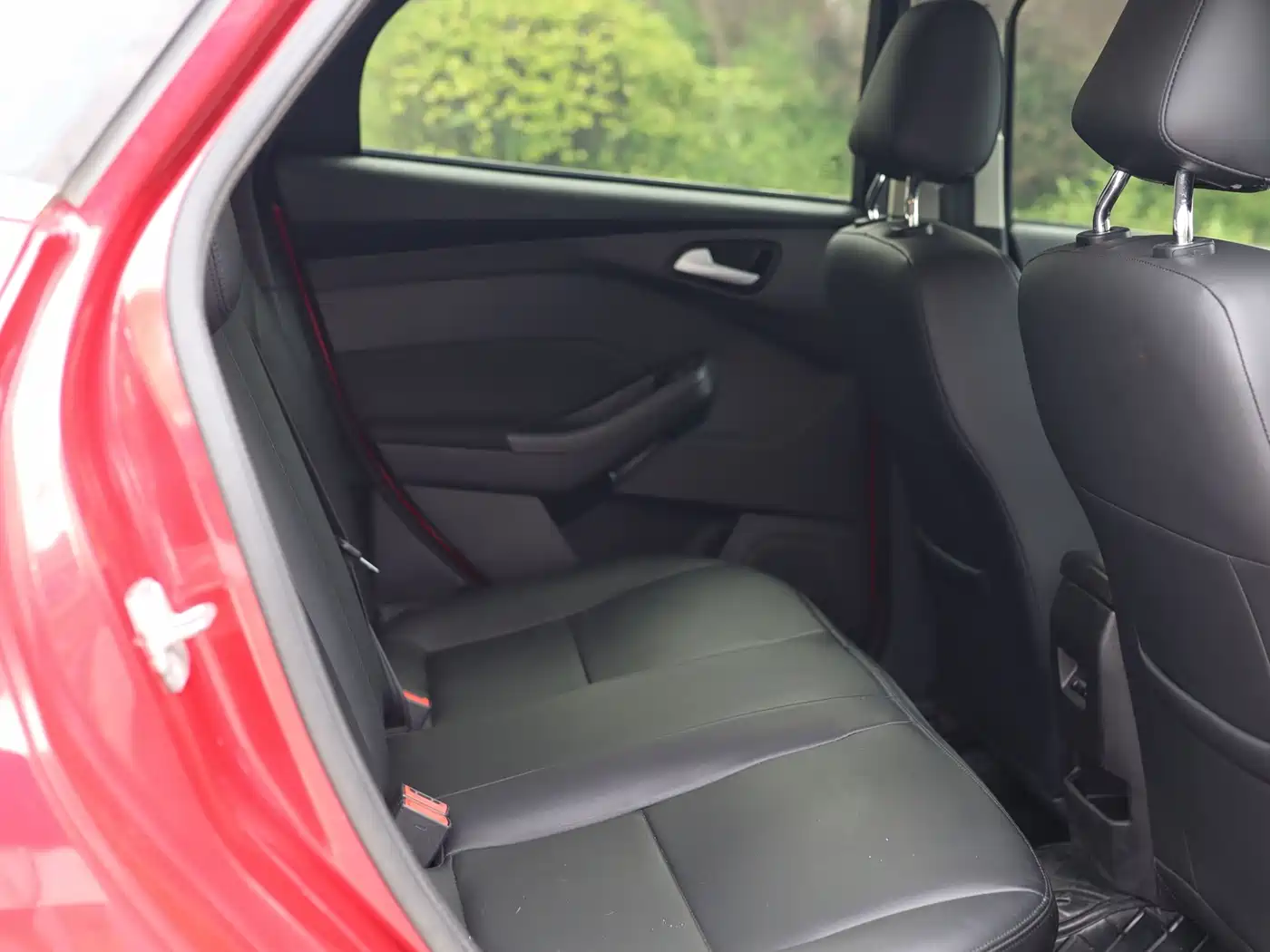 Ford Focus 2018 2018 Hatchback Classic 1.6L Automatic Comfort Smart Edition