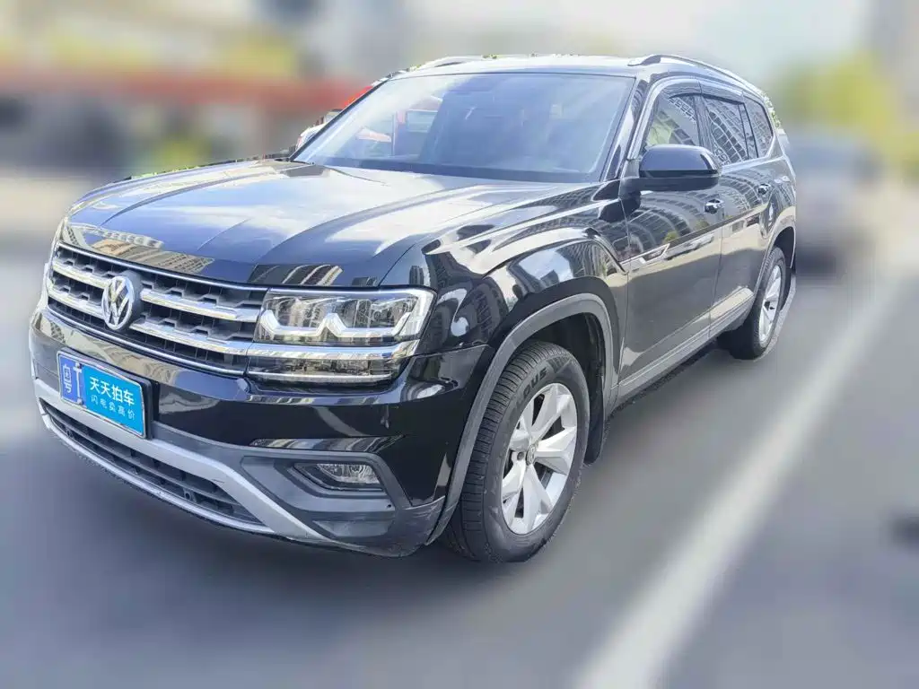 Volkswagen Teramont
