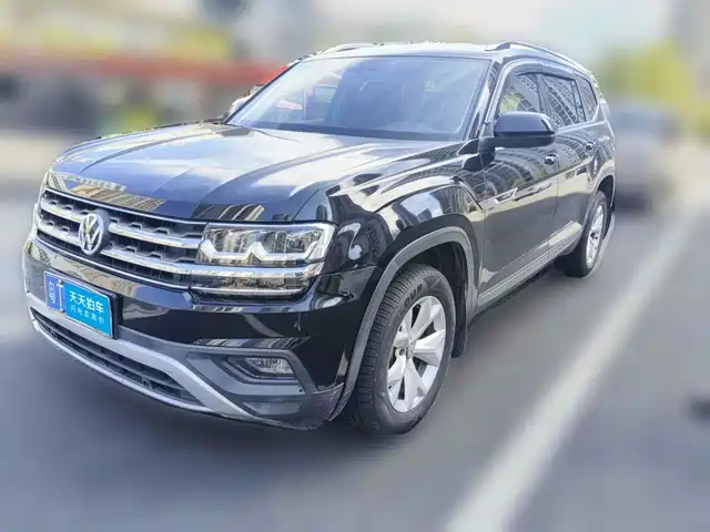 Volkswagen Teramont 2017 380TSI 4WD Comfort Edition — фото 1