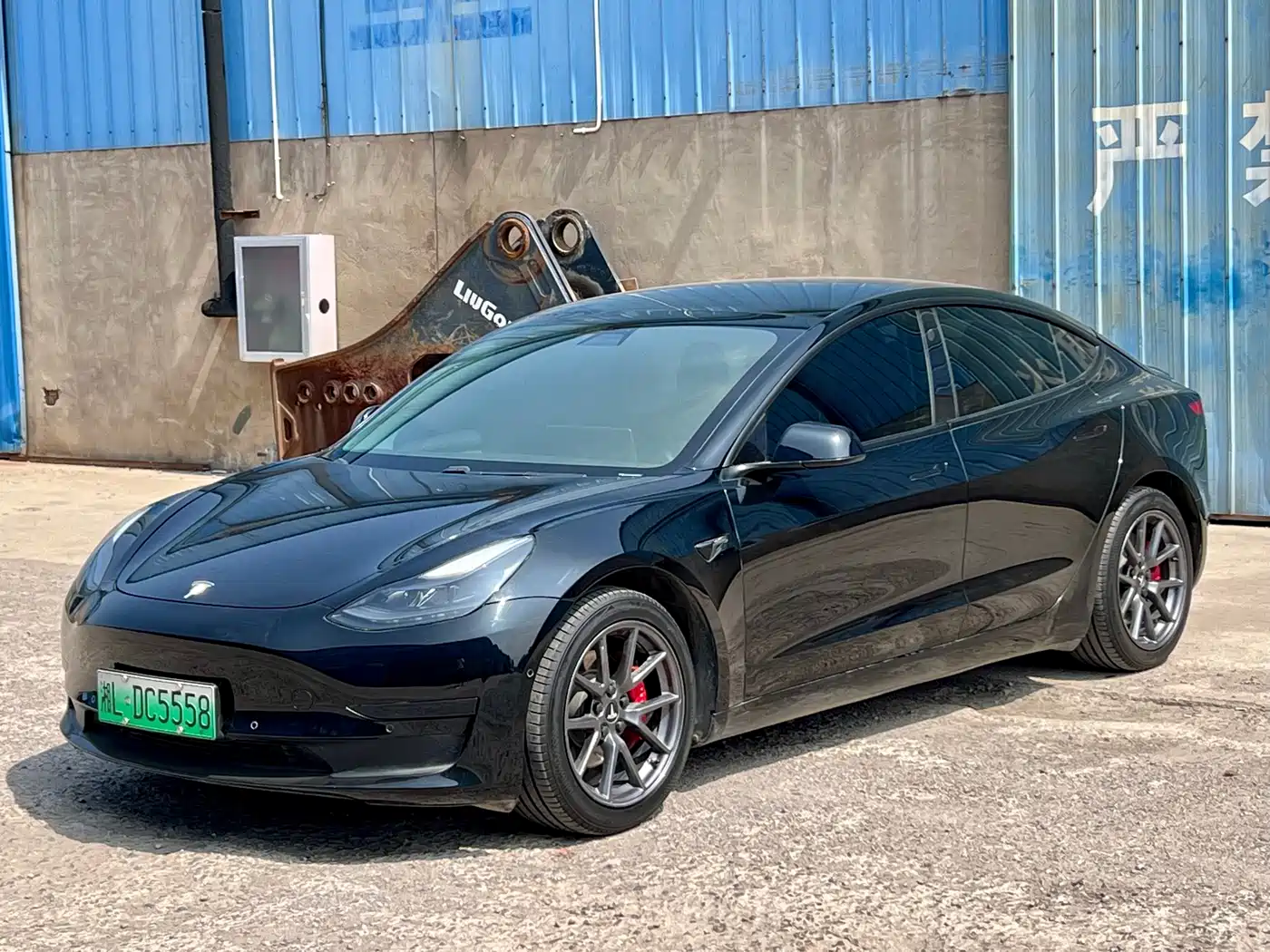 Tesla Model 3 2021