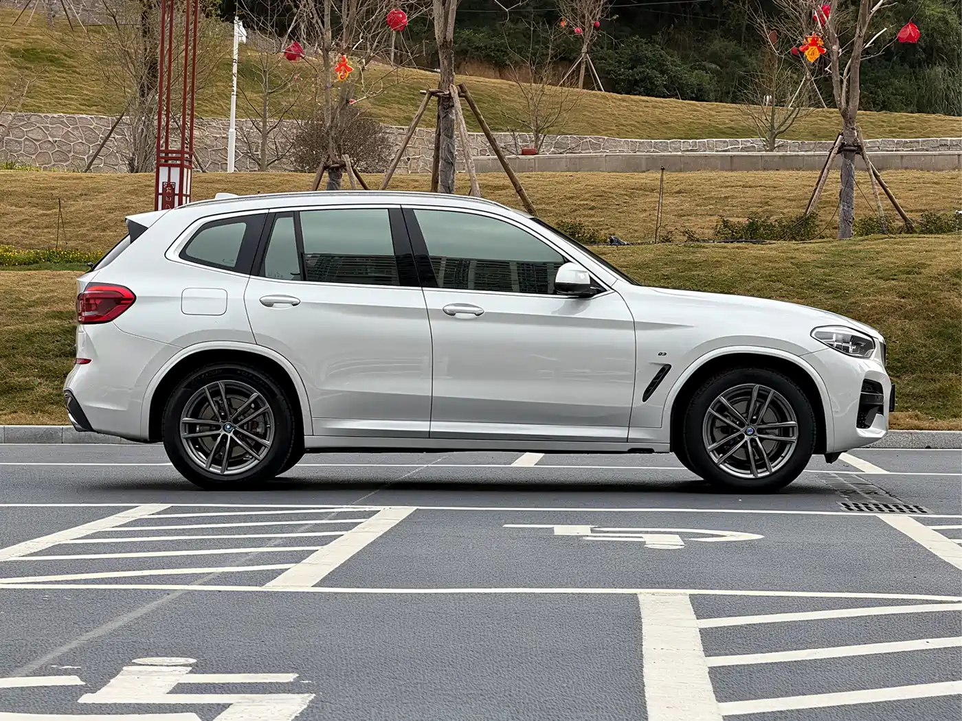 BMW X3 2021 xDrive25i M Sport Package фото 4