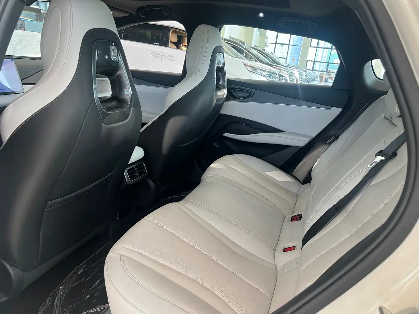 BYD SEAL 06 NEW ENERGY