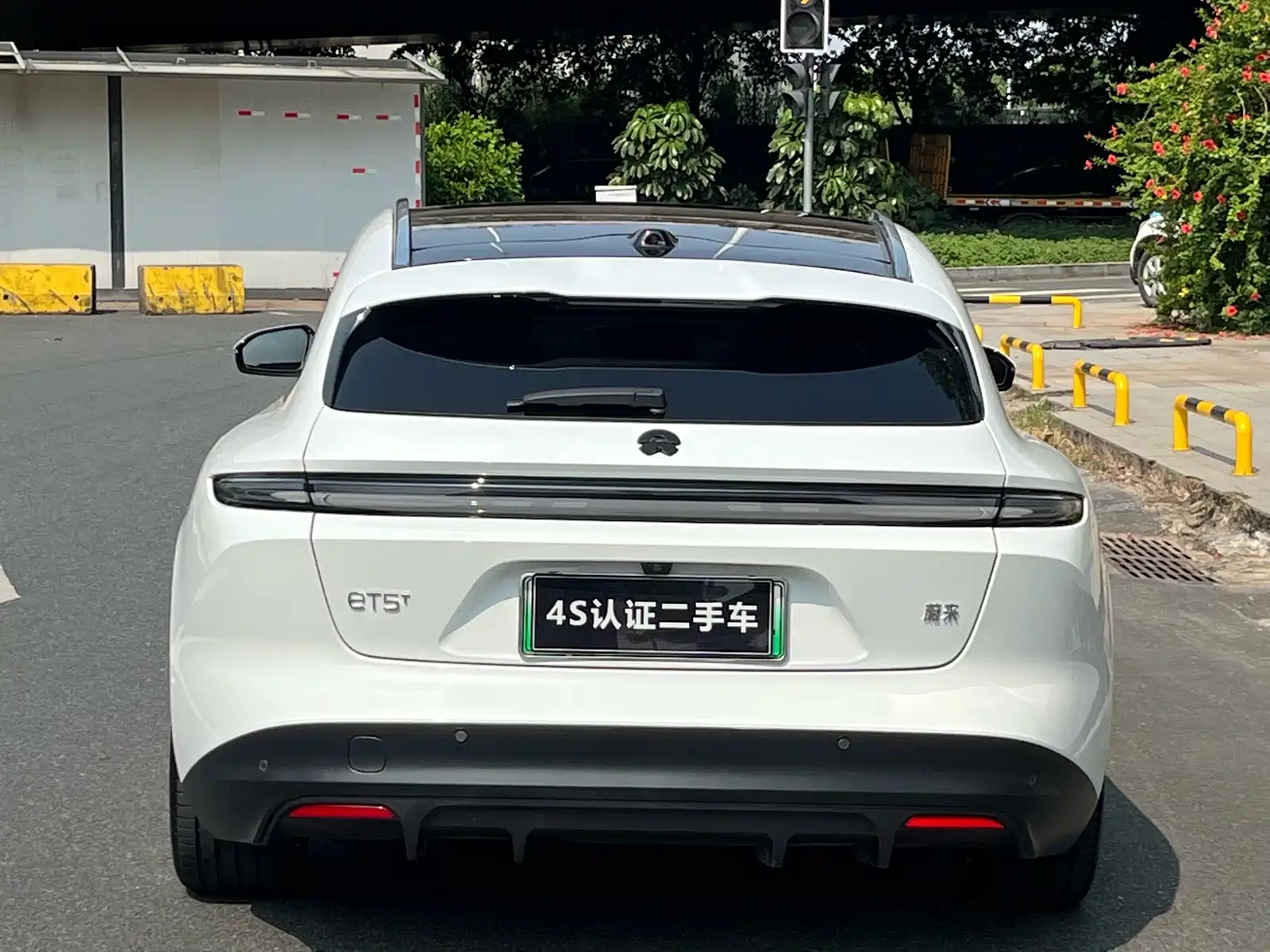 Фото 7 - NIO ET5T