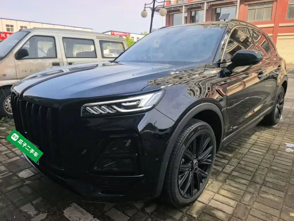 2025 Hongqi HS5