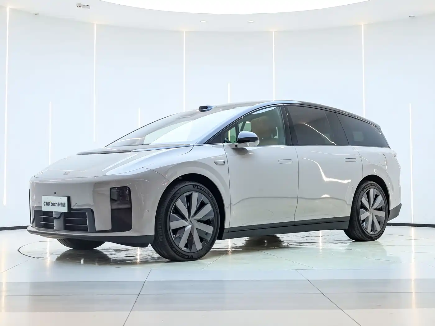 Li Auto Li i8 2025 2025 Standard Edition