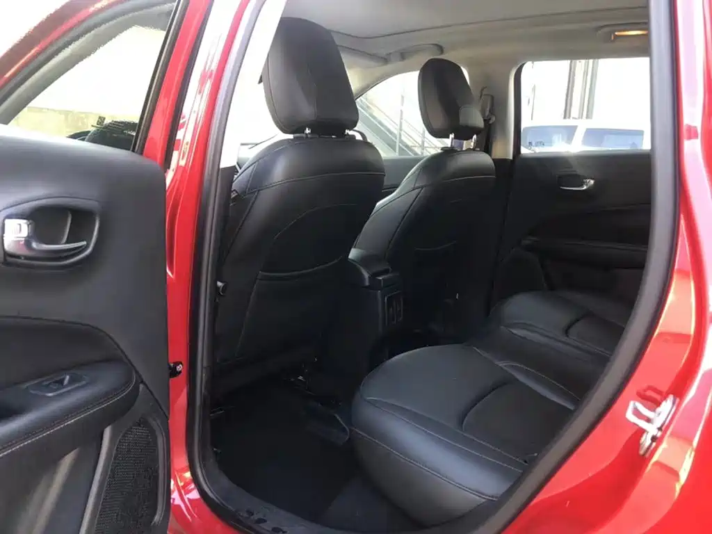 Jeep Compass 2017 2017 200T Automatic Family Edition
