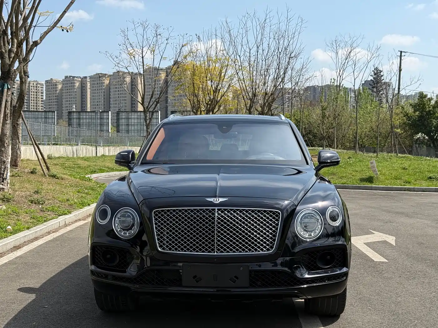 Bentley Bentayga 2016 6.0T Standard Edition фото 2