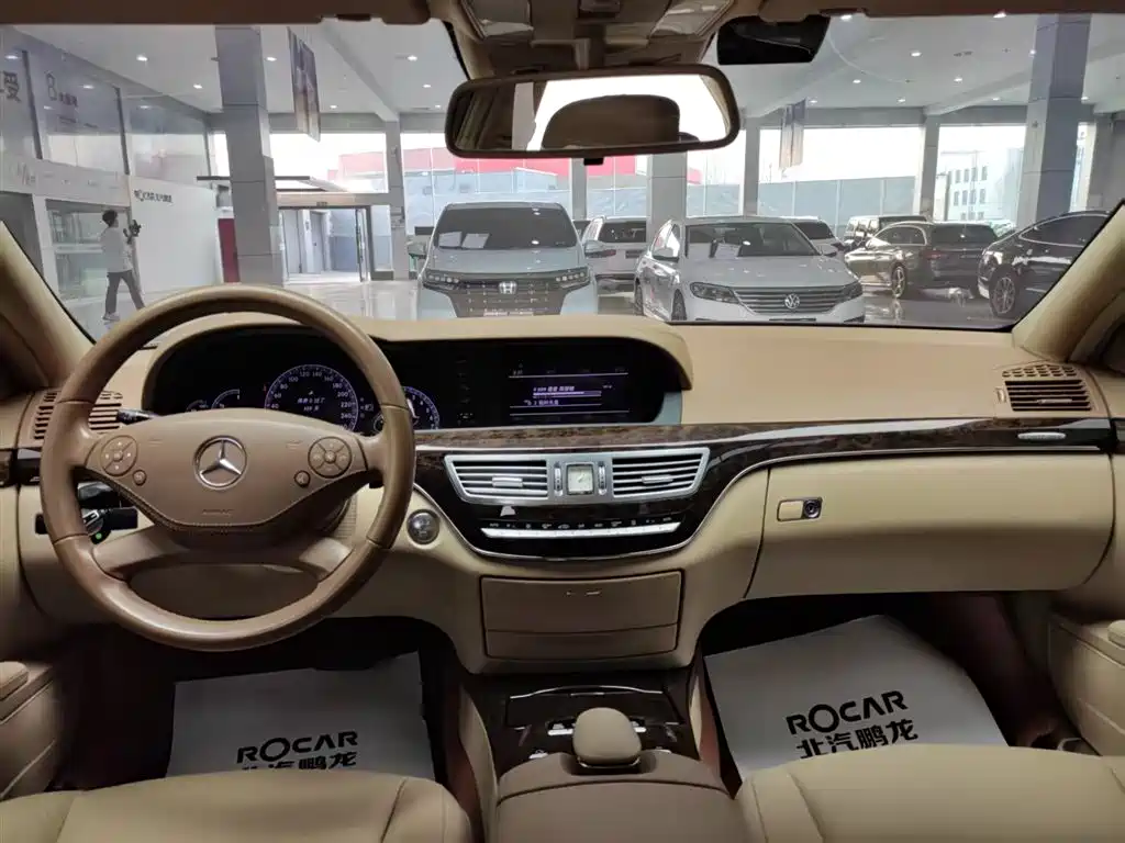 Mercedes-Benz S-Class 2012 S 300 L Business Grand Edition фото 7