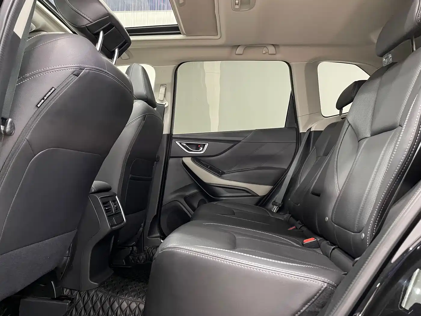 SUBARU FORESTER