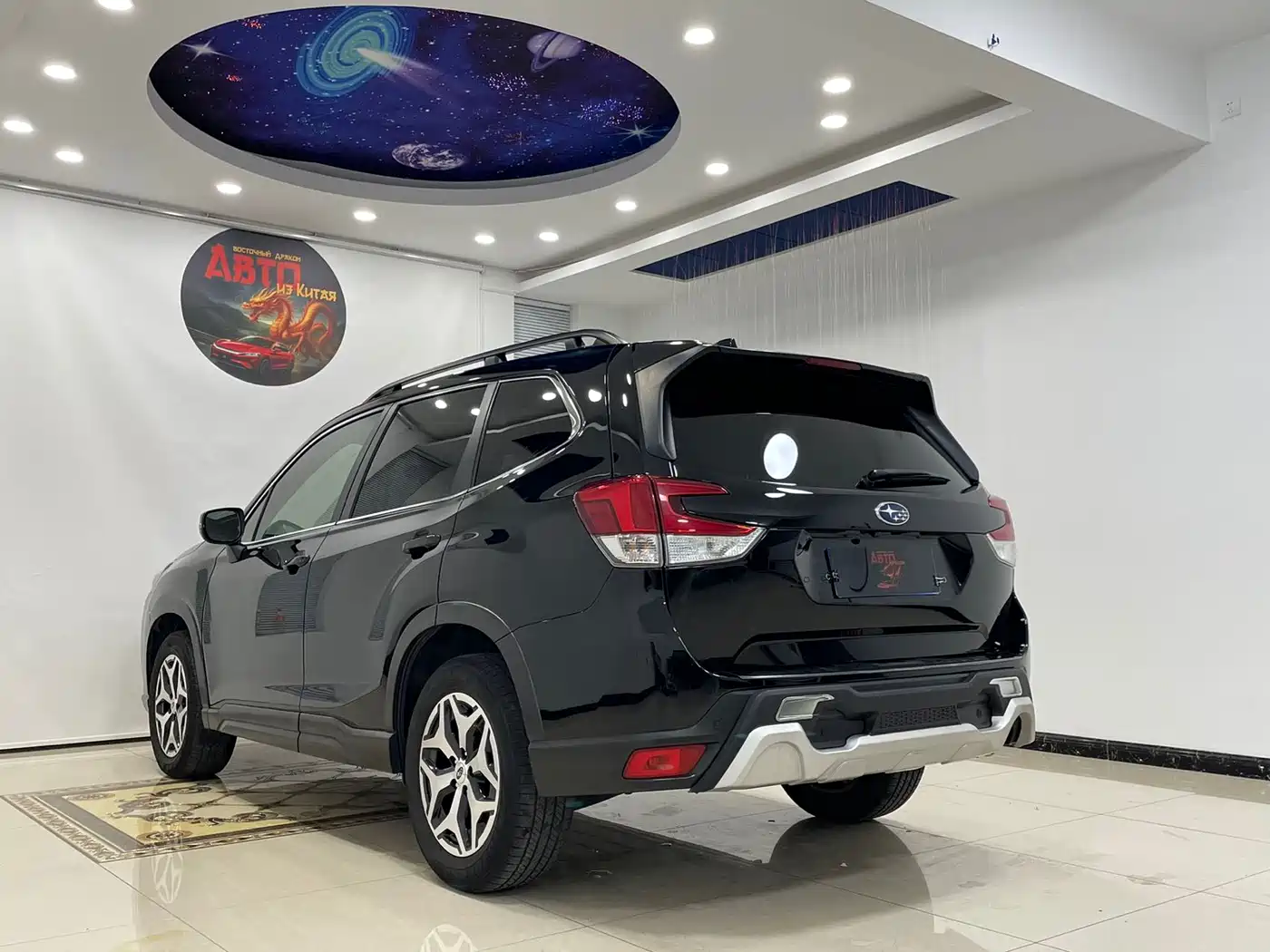 SUBARU FORESTER