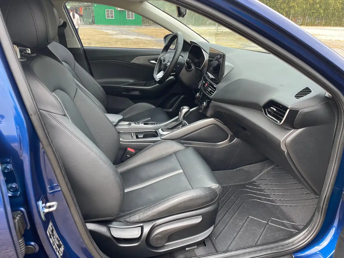 Hyundai Fista 2019 280TGDi Smart Speed Edition China VI фото 14
