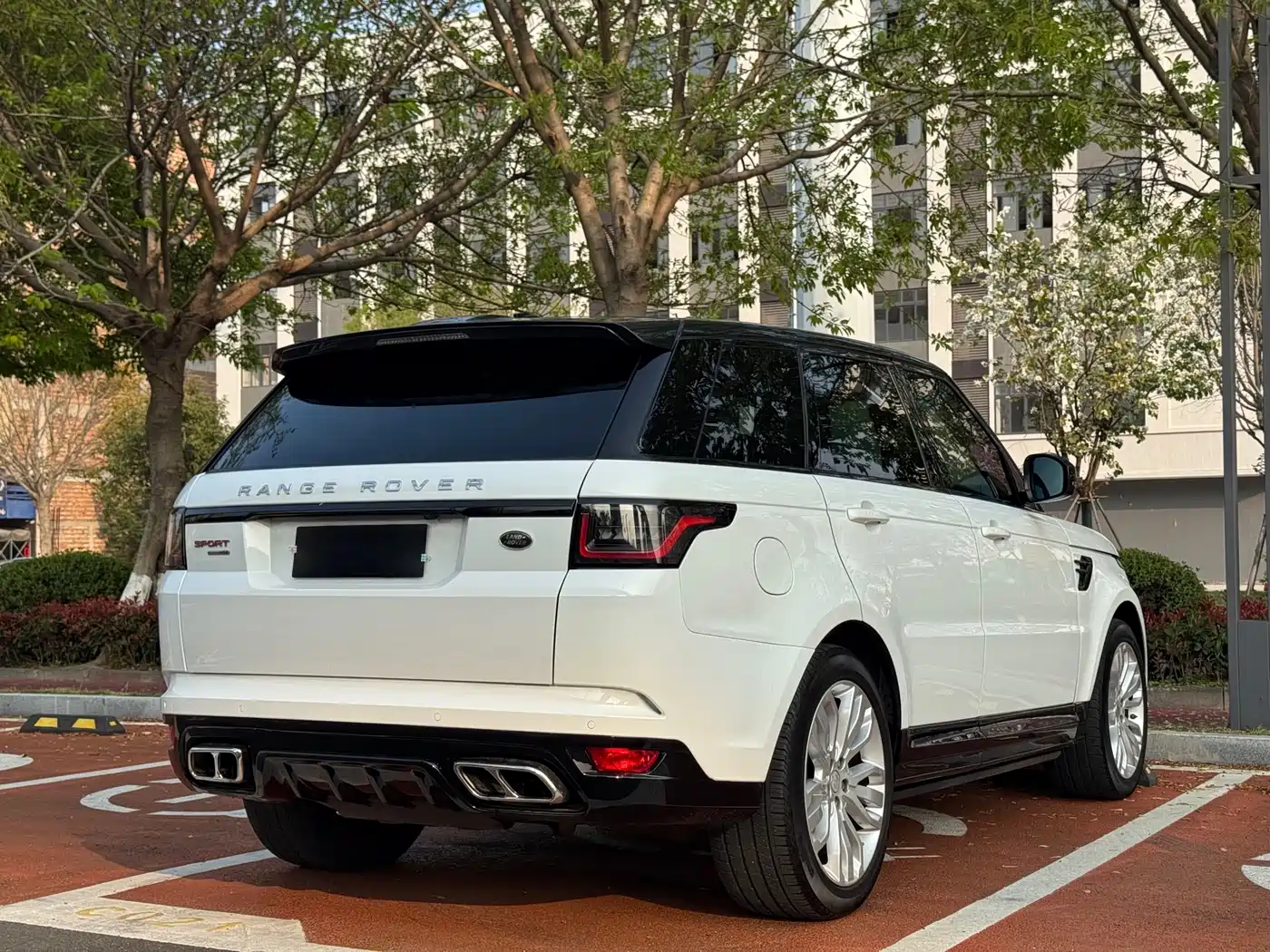 Land Rover Range Rover Sport 2014 3.0 SC V6 HSE DYNAMIC фото 7