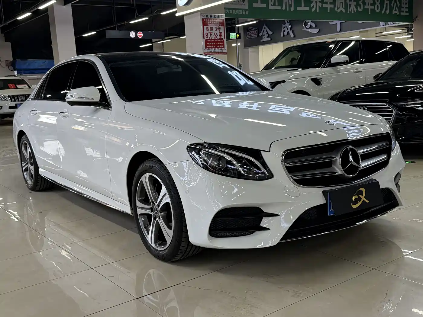 Mercedes-Benz E-Class 2019 E 260 L Sport фото 3