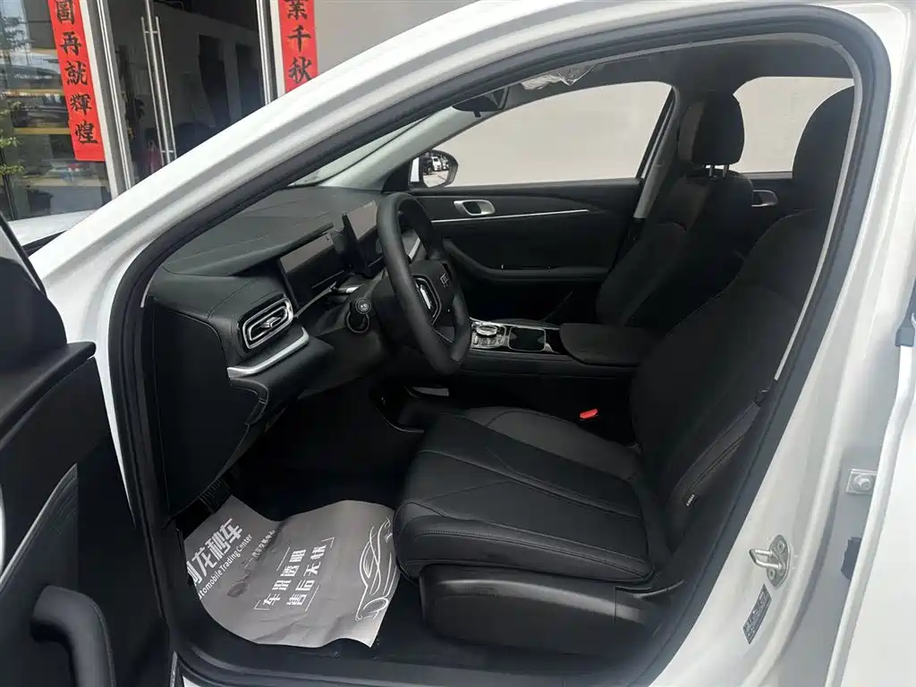 Geely Galaxy Galaxy Stellar 6 2025 Model 60km Free Edition фото 9