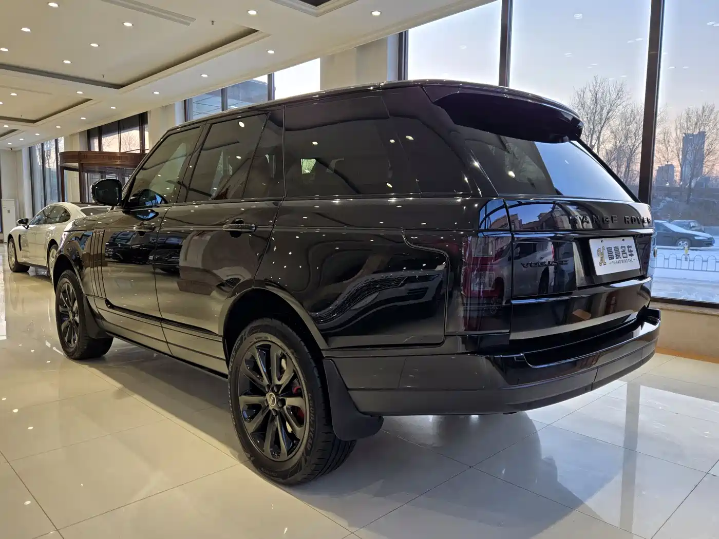 Land Rover Range Rover 2017 3.0 SC V6 Vogue фото 6