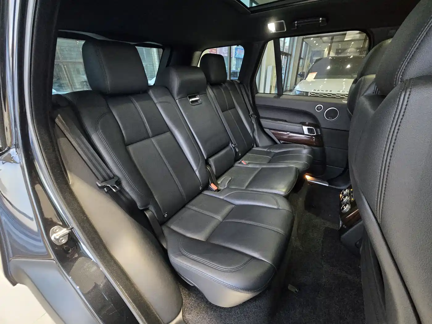 Land Rover Range Rover 2017 3.0 SC V6 Vogue фото 15