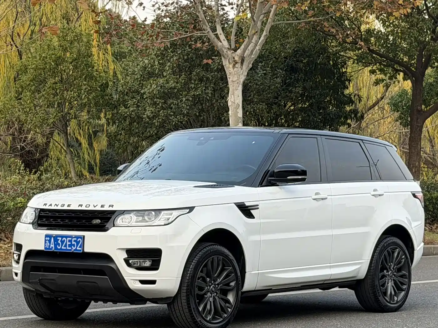 Land Rover Range Rover Sport 2017 3.0 SC V6 HSE DYNAMIC