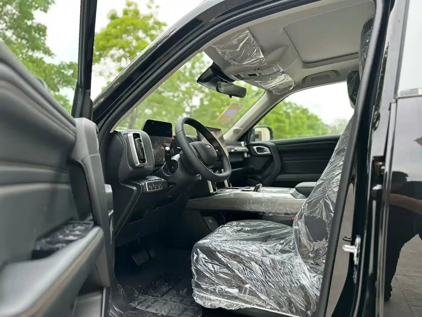 Haval Big Dog 2026 Model 1.5T High Configuration фото 7