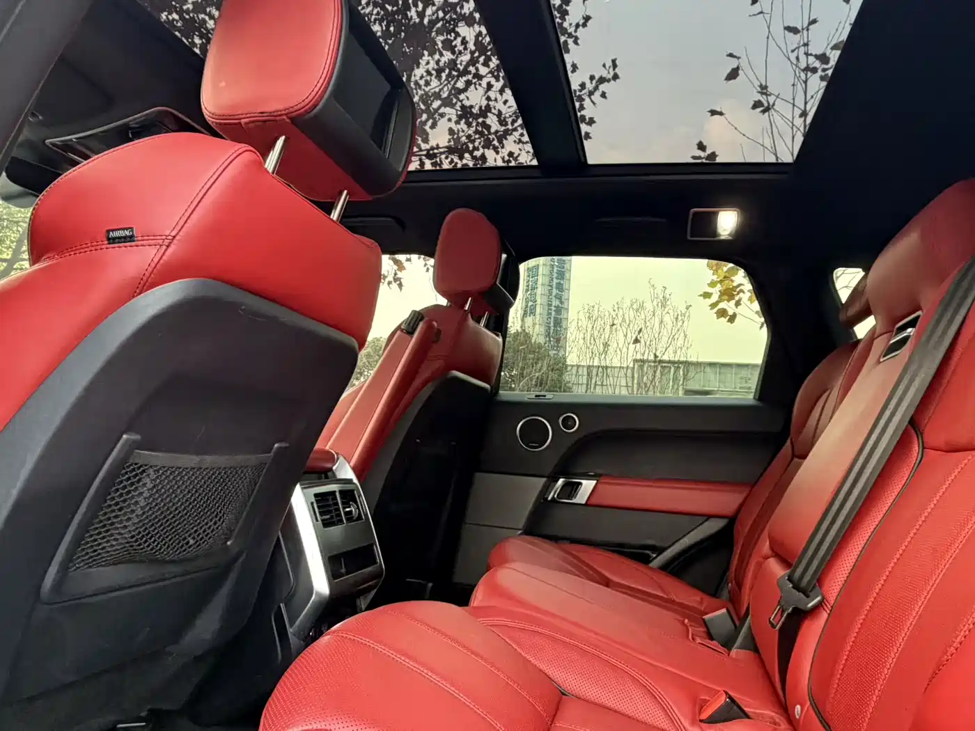 Land Rover Range Rover Sport 2017 3.0 SC V6 HSE DYNAMIC фото 11