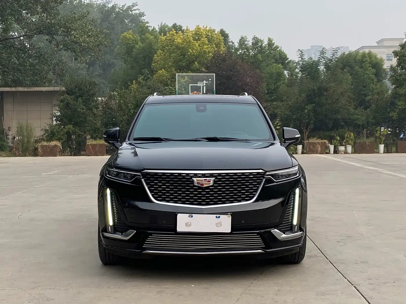 Cadillac XT6 2024 2022 2.0T 6-Seater 4WD Luxury Edition