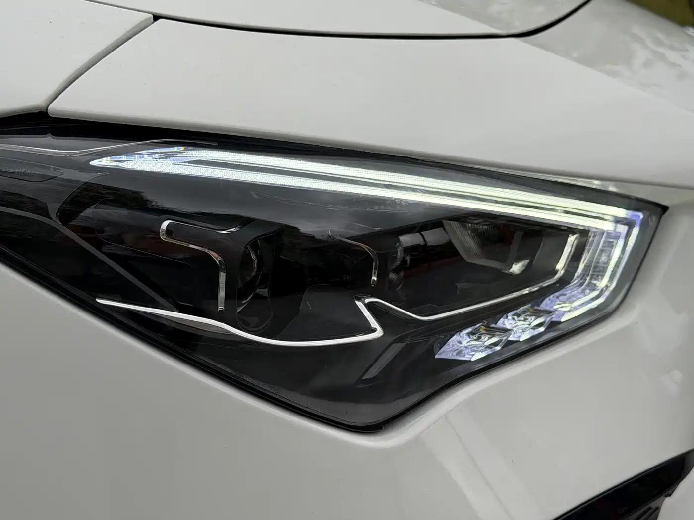 Mercedes-Benz CLA AMG 2024 AMG CLA 35 4MATIC фото 7