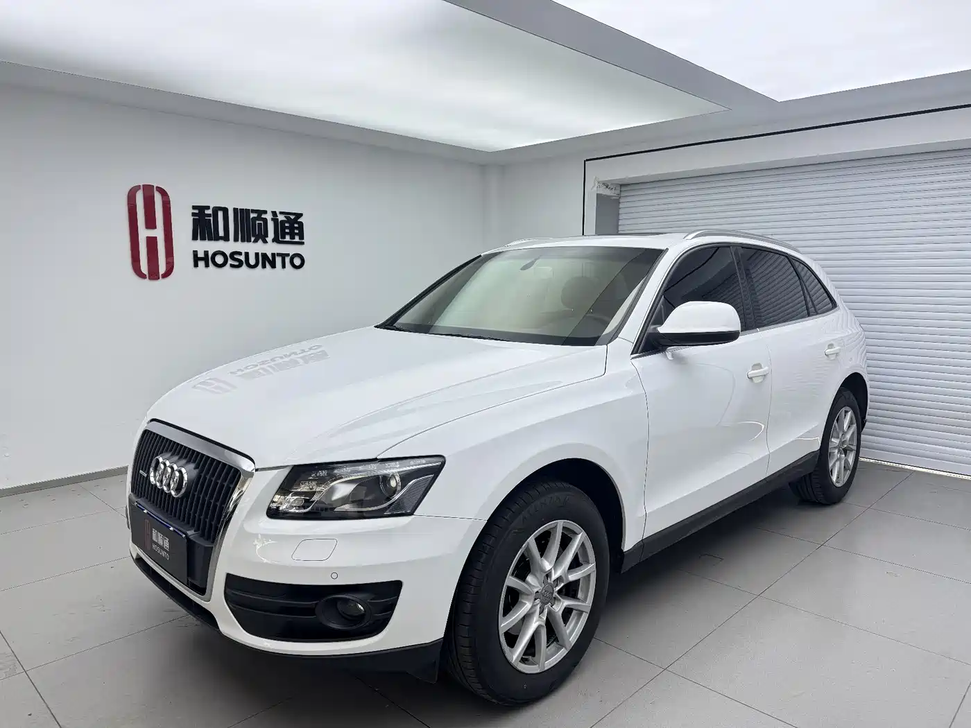 Audi Q5 2012 2.0TFSI Technology