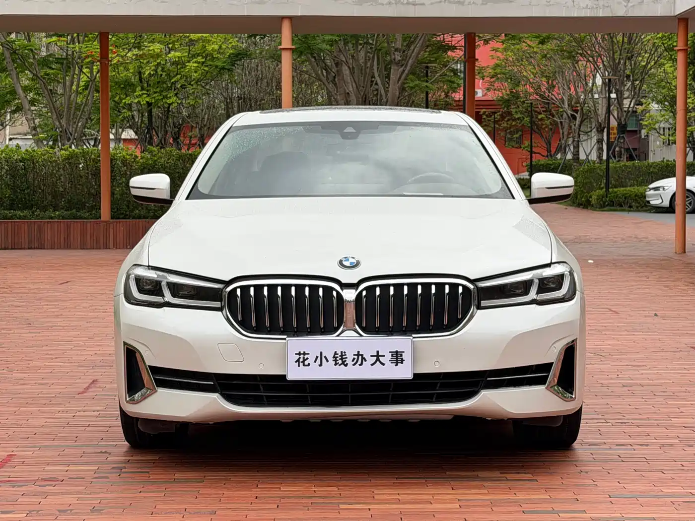 BMW 5 Series 2021 Facelift 530Li Leading Luxury Package фото 2
