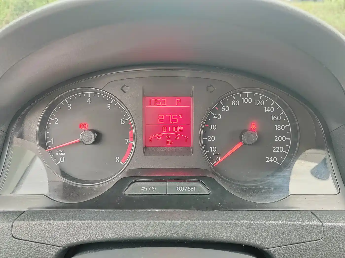 Volkswagen Santana 2015 1.6L Automatic Trend Edition фото 13